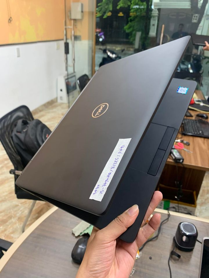 Laptop Dell Latitude 5480 i5 7440hq ram 8gb ssd 256