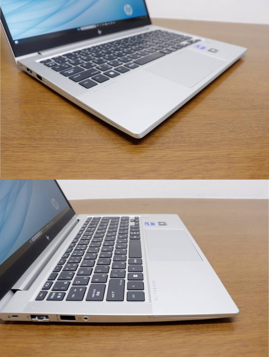 HP EliteBook 630 G9 Core i5-1235U Ram 16G·SSD 256GB Wi-Fi 6 Nhẹ và mỏng