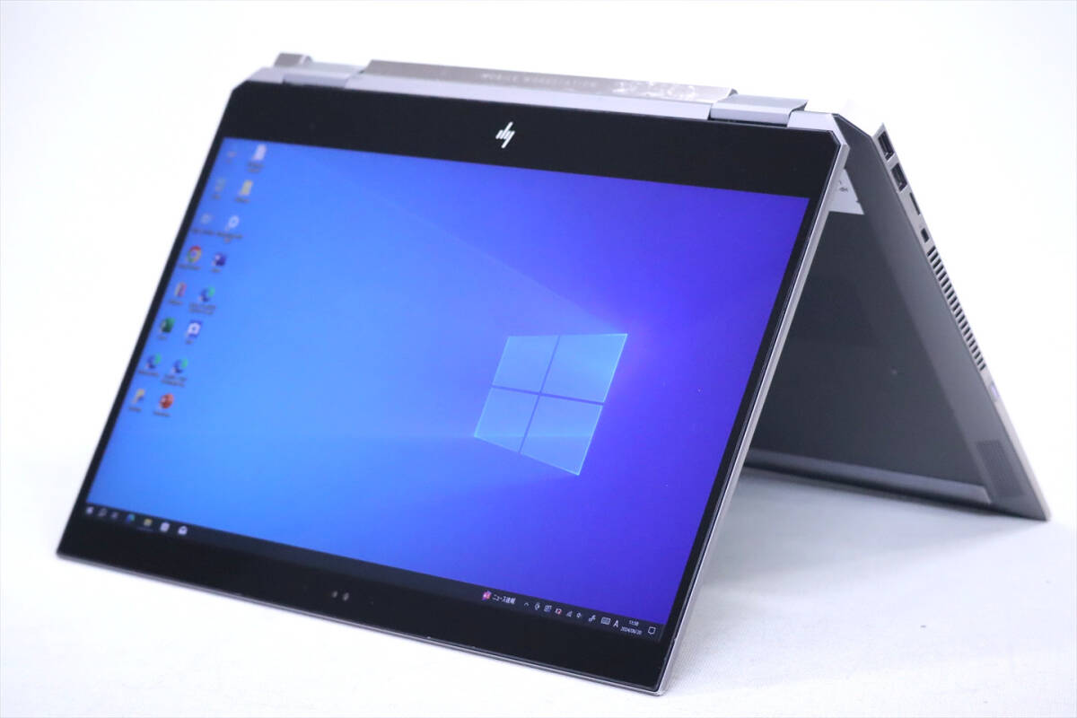HP ZBook Studio x360 G5 i7-8750H 16G 512G LCD FHD 15,6 inch HP ZBook Studio x360 G5 i7-8750H 16G 512G LCD FHD 15,6 inch
