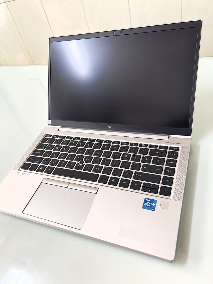 HP Elitebook 840 G8 intel i5 1145G7 Ram 16GB DDR4 SSD 256GB