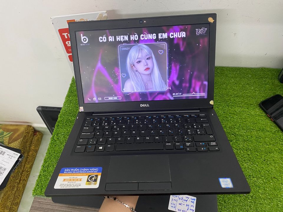 Laptop Nhật tại Hải Phòng