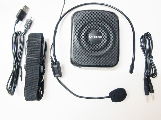 Loa trợ giảng cho giáo viên tại Hải Phòng