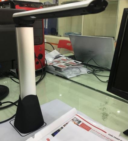 máy soi vât thể td500