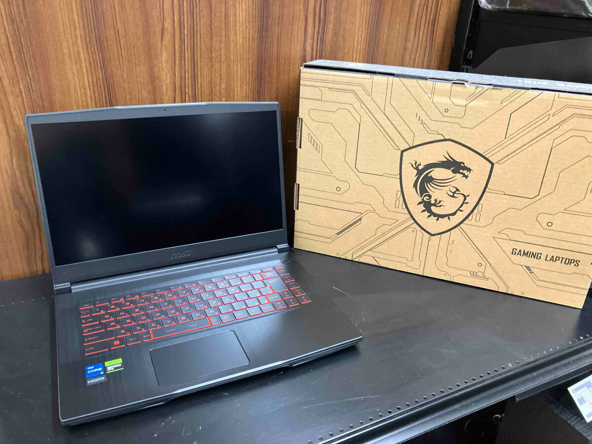 Địa chỉ mua laptop cũ chất lượng tại Tiên Lãng