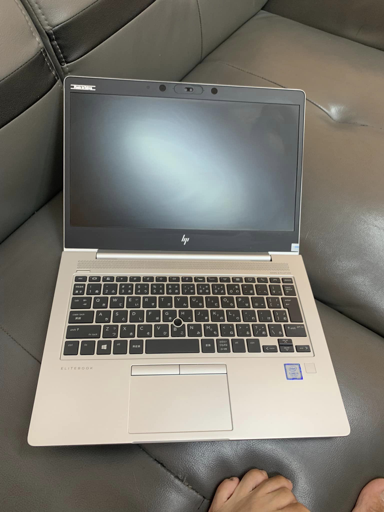 Laptop Hp 830G5 i5-7200u Ram 8G Ssd Nvme 256G