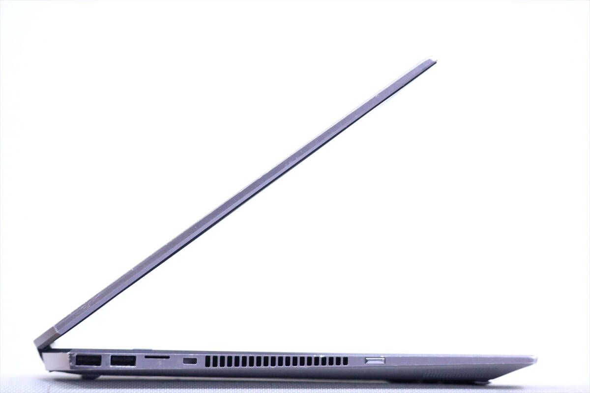 HP ZBook Studio x360 G5 i7-8750H 16G 512G LCD FHD 15,6 inch