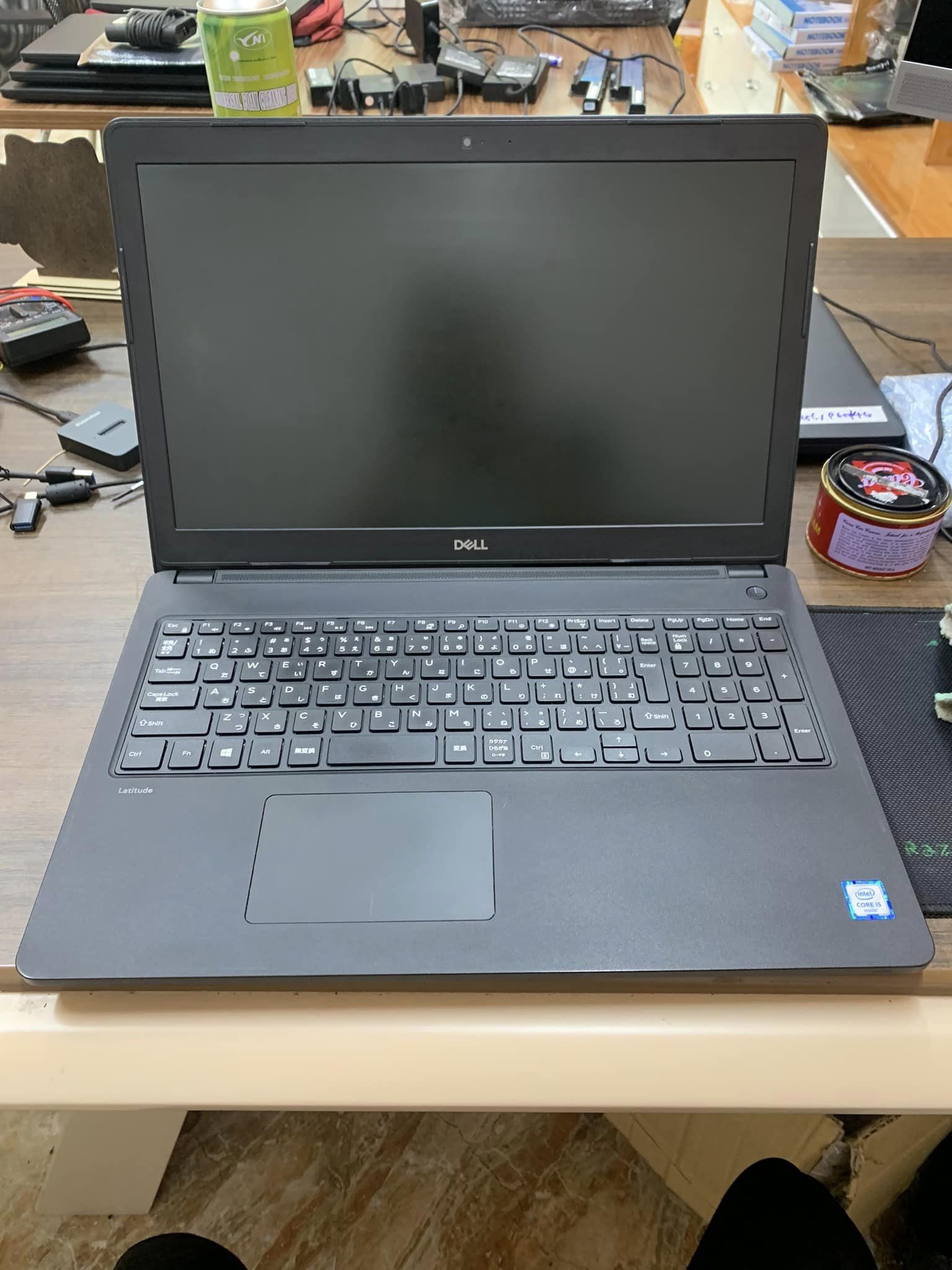 Dell Latitude 3580 i5-6200u Ram 8G Ssd 128G