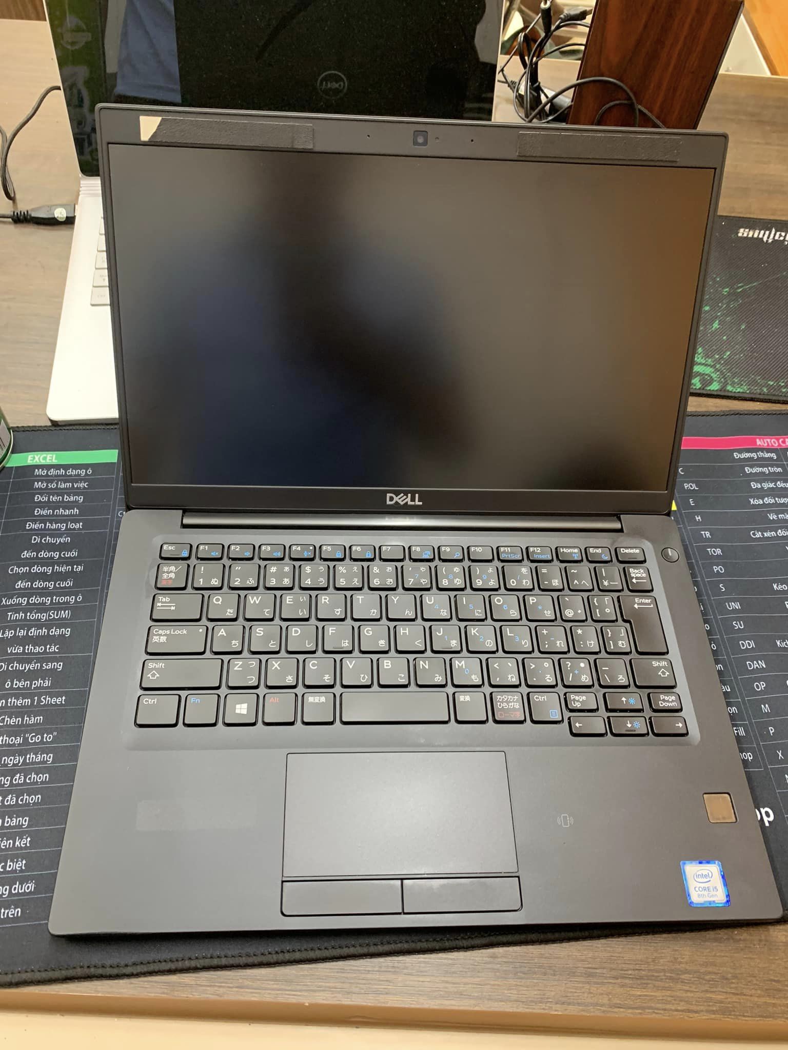 Dell Latitude 7390 I5-8265u Ram 8G Ssd 256G