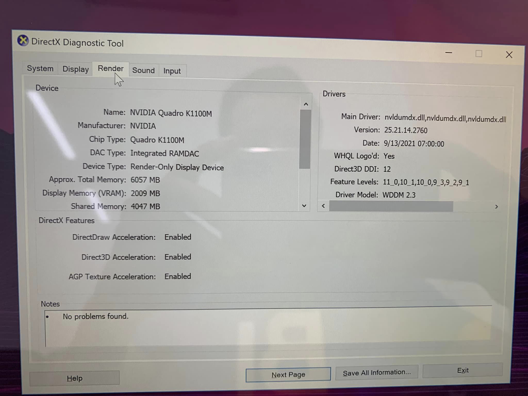 Dell Precision 3800 i7-4712HQ Ram 8G Ssd 256G Vga Quadro K1100M 2Gd5