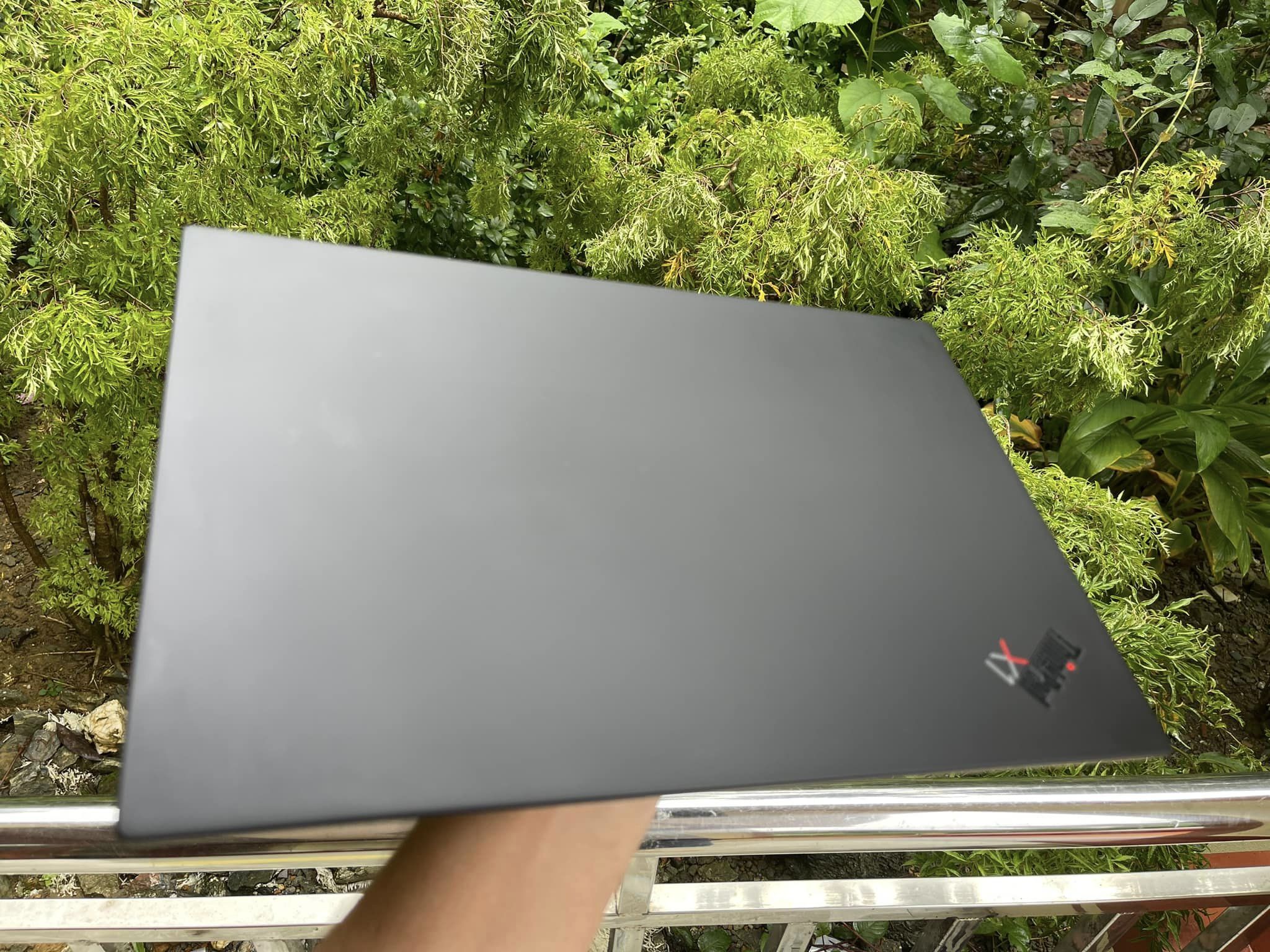 Thinkpad X1 Carbon i5 10210U Ram 16G SSD NVME 512GB