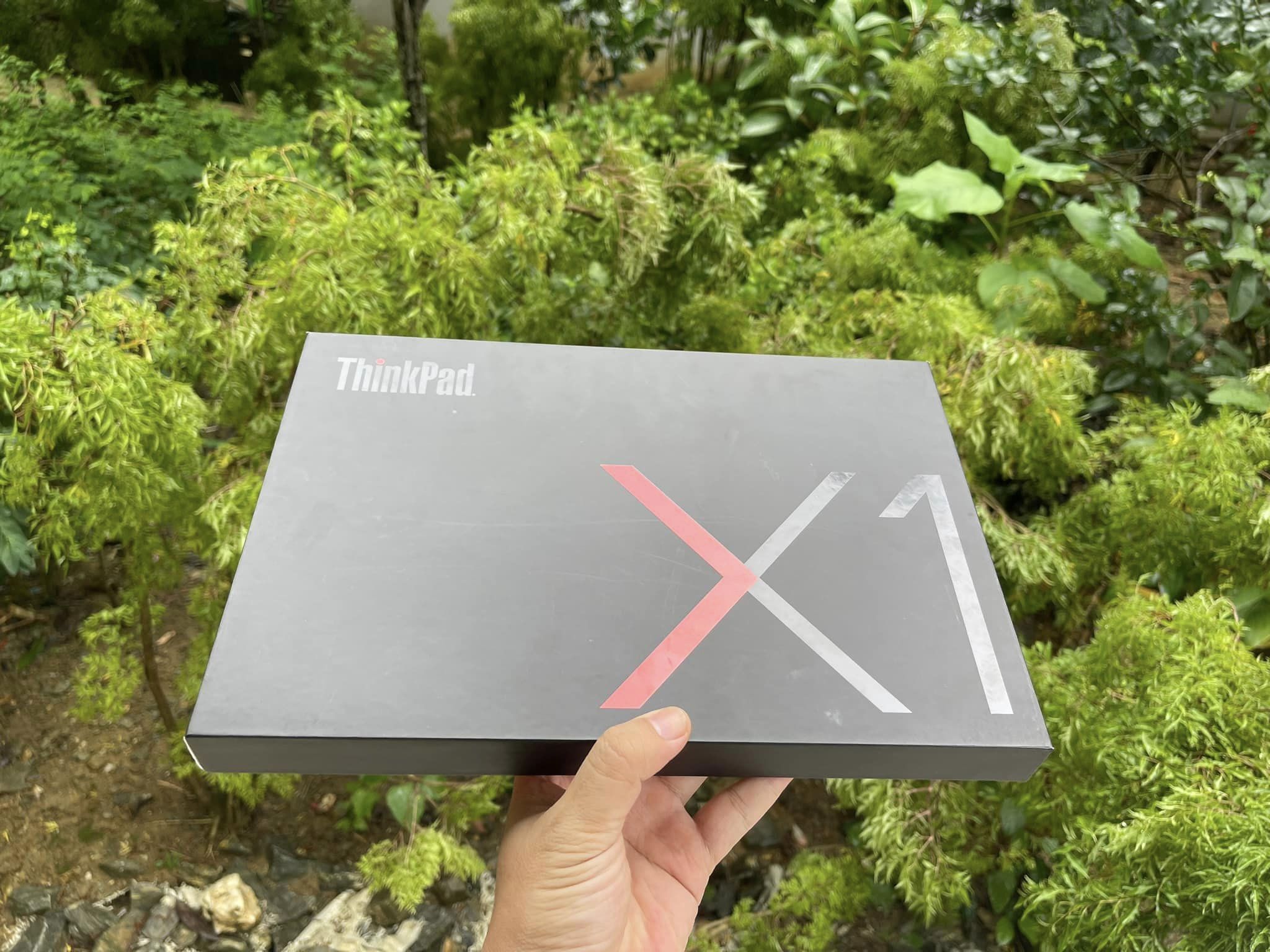 Thinkpad X1 Carbon i5 10210U Ram 16G SSD NVME 512GB