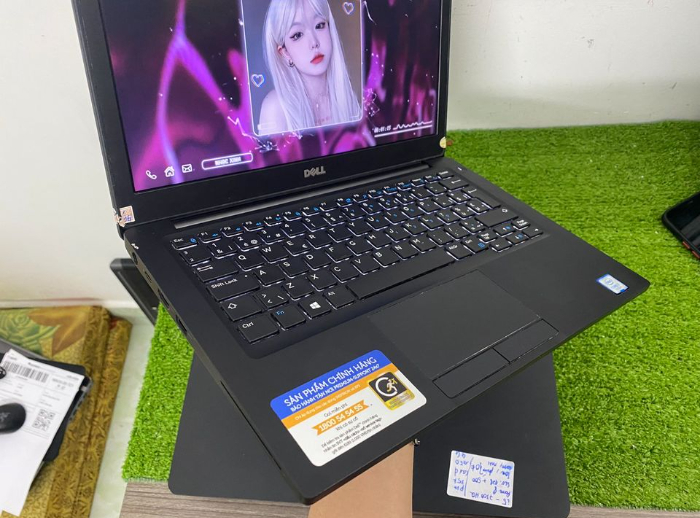 DELL Latitude E7270 I5 6300U Ram 8GB SSD 128GB 12.5